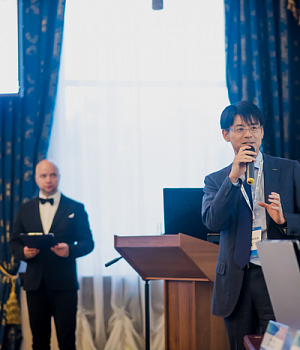 Фотоотчет с сателлитного симпозиума ELUXEO LAUNCH SYMPOSIUM в рамках конференции YES2019